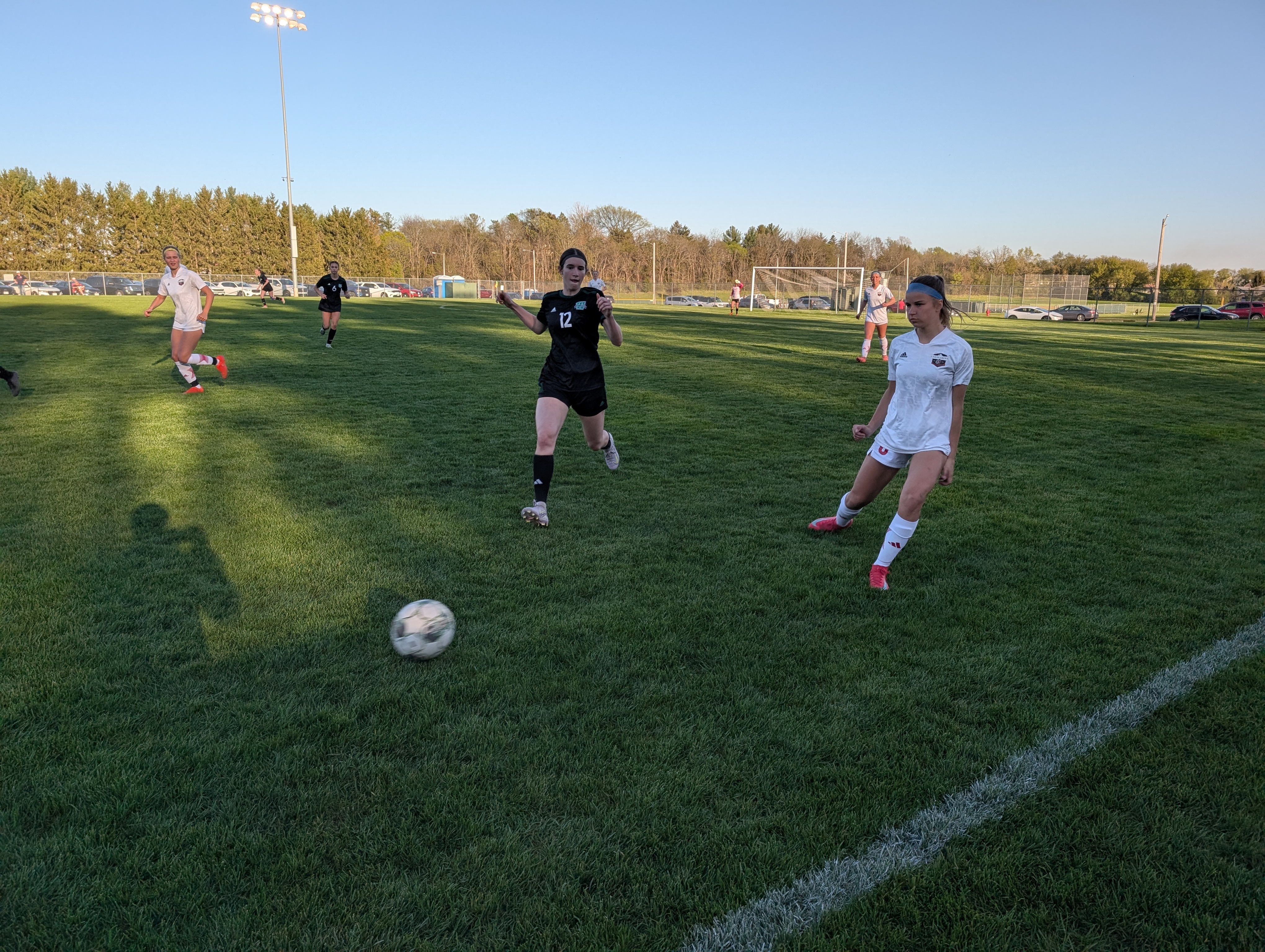 Union Grove High School Broncos Clinch Victory in Conference Soccer Clash Against Waterford