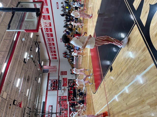 Union Grove High School Broncos Triumph in Conference Basketball Clash Against Elkhorn Elks