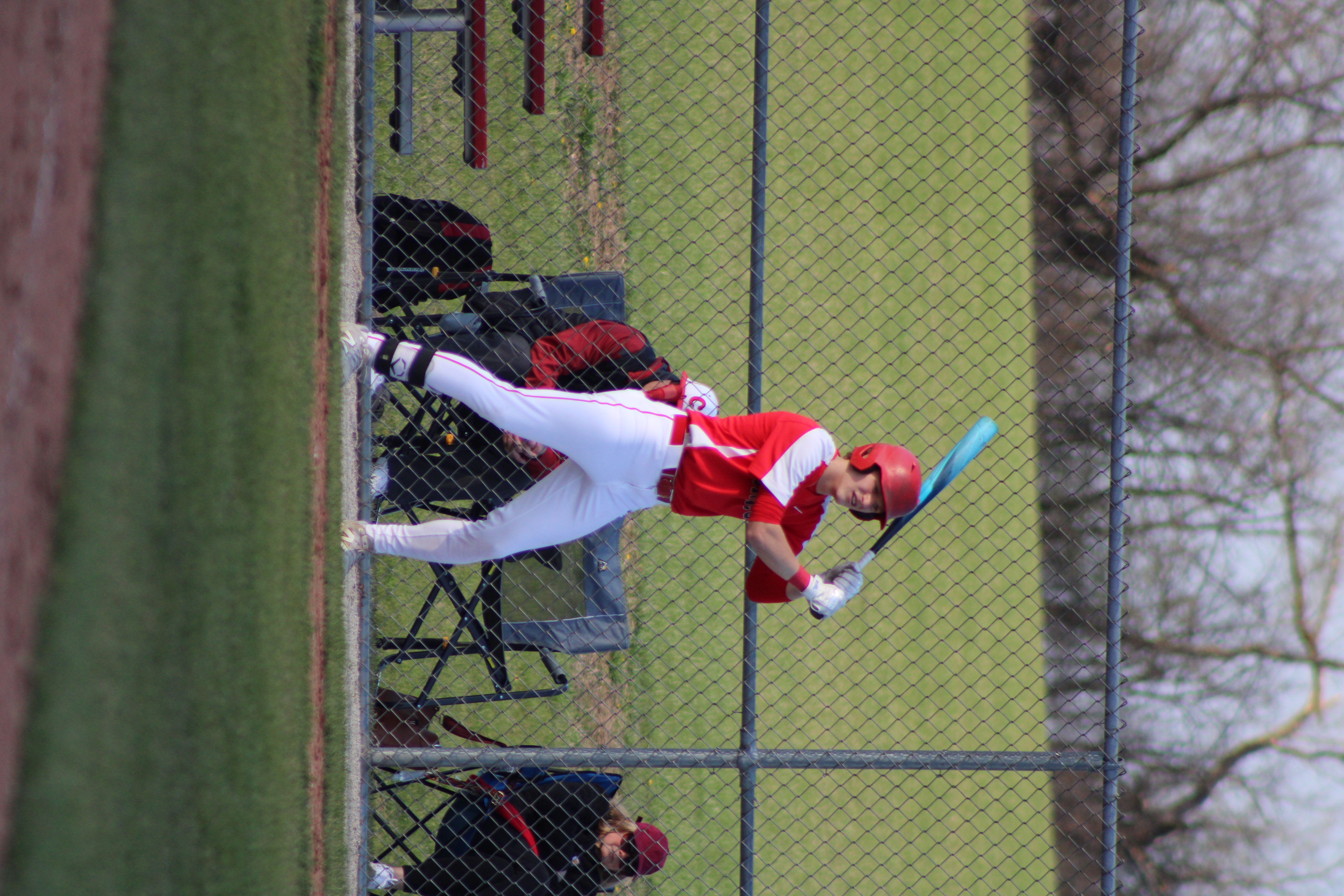 Fifth-Inning Spurt Lead The Broncos Past Burlington