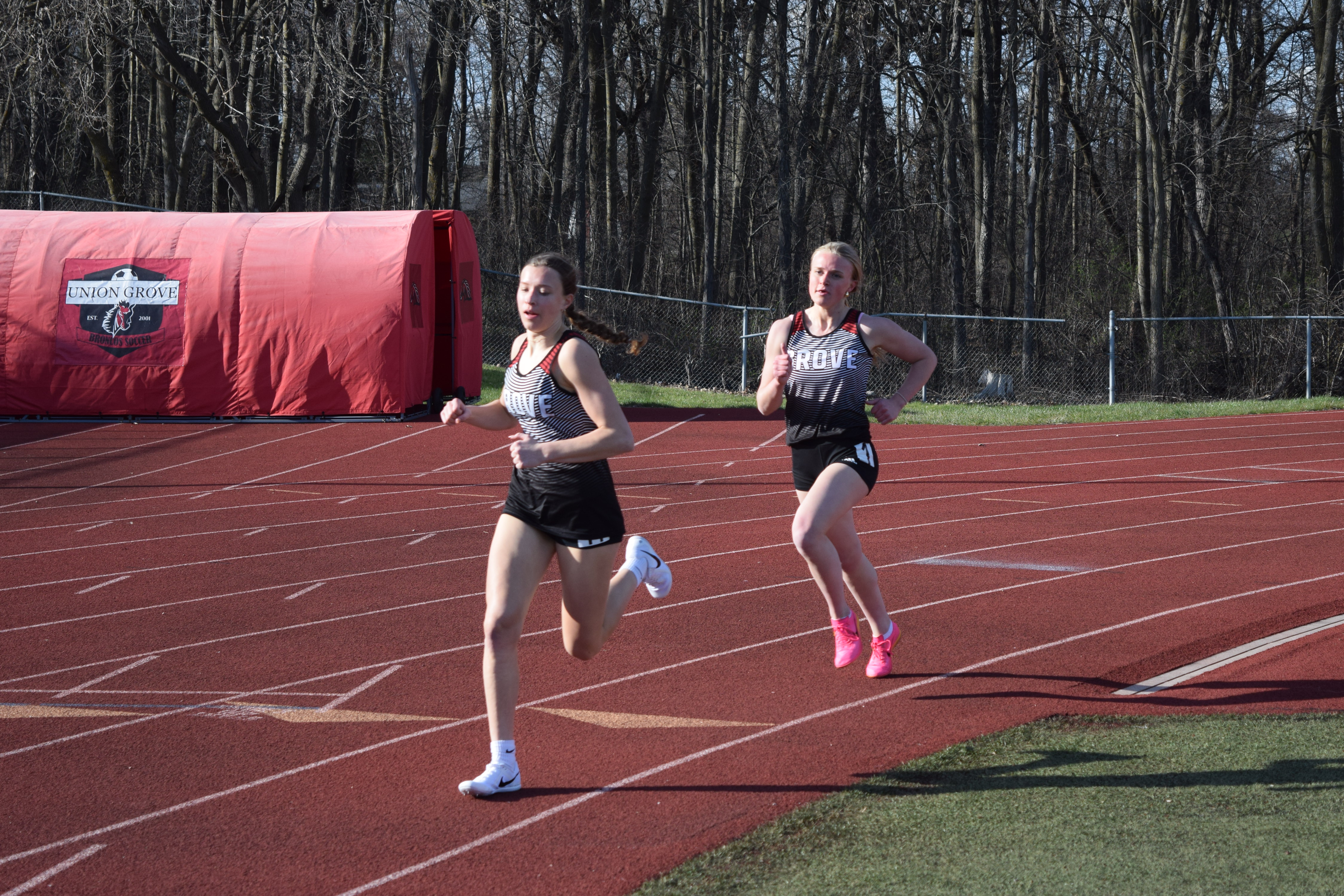 Union Grove High School Broncos Shine at SLC Varsity Championship