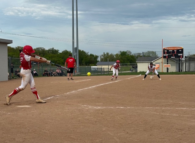 Union Grove High School Broncos Clinch Victory Against Burlington Demons Varsity