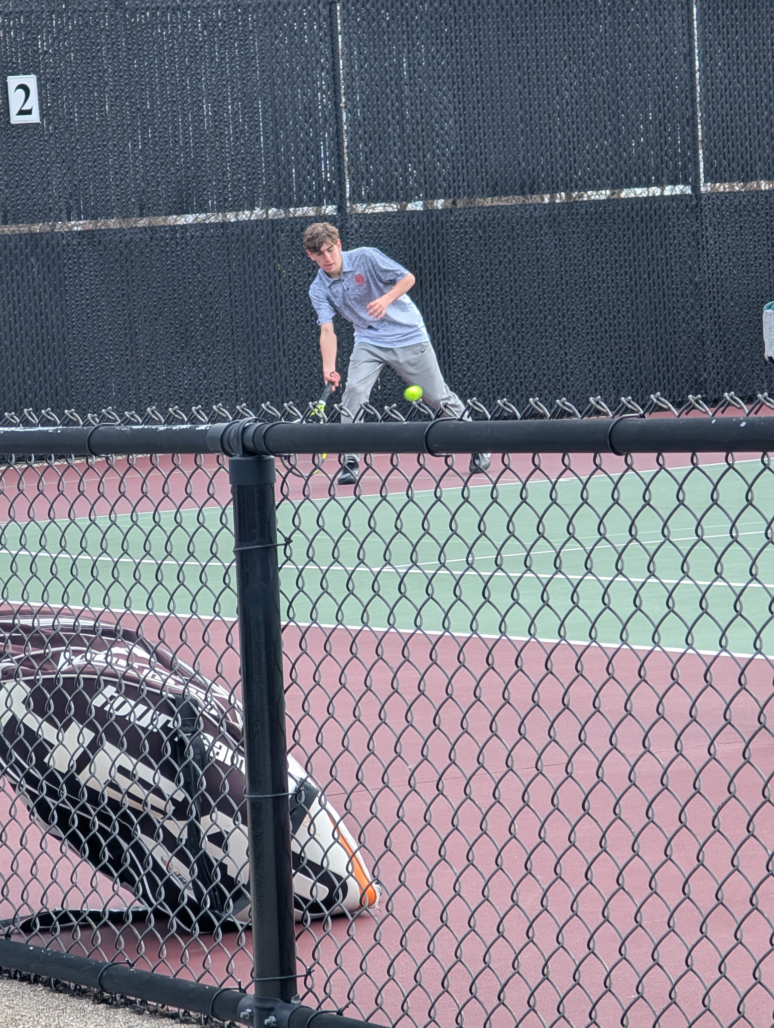 Union Grove High School Boys' Tennis Secures Victory Over Elkhorn
