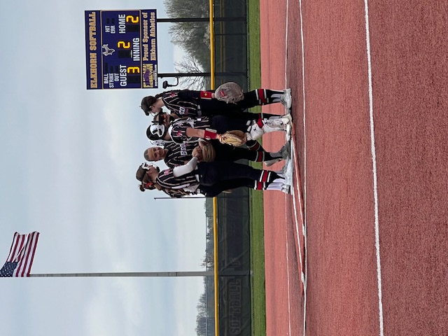 Union Grove High School Broncos Nail a Close Victory Against SLC Rival Elkhorn Varsity Elks