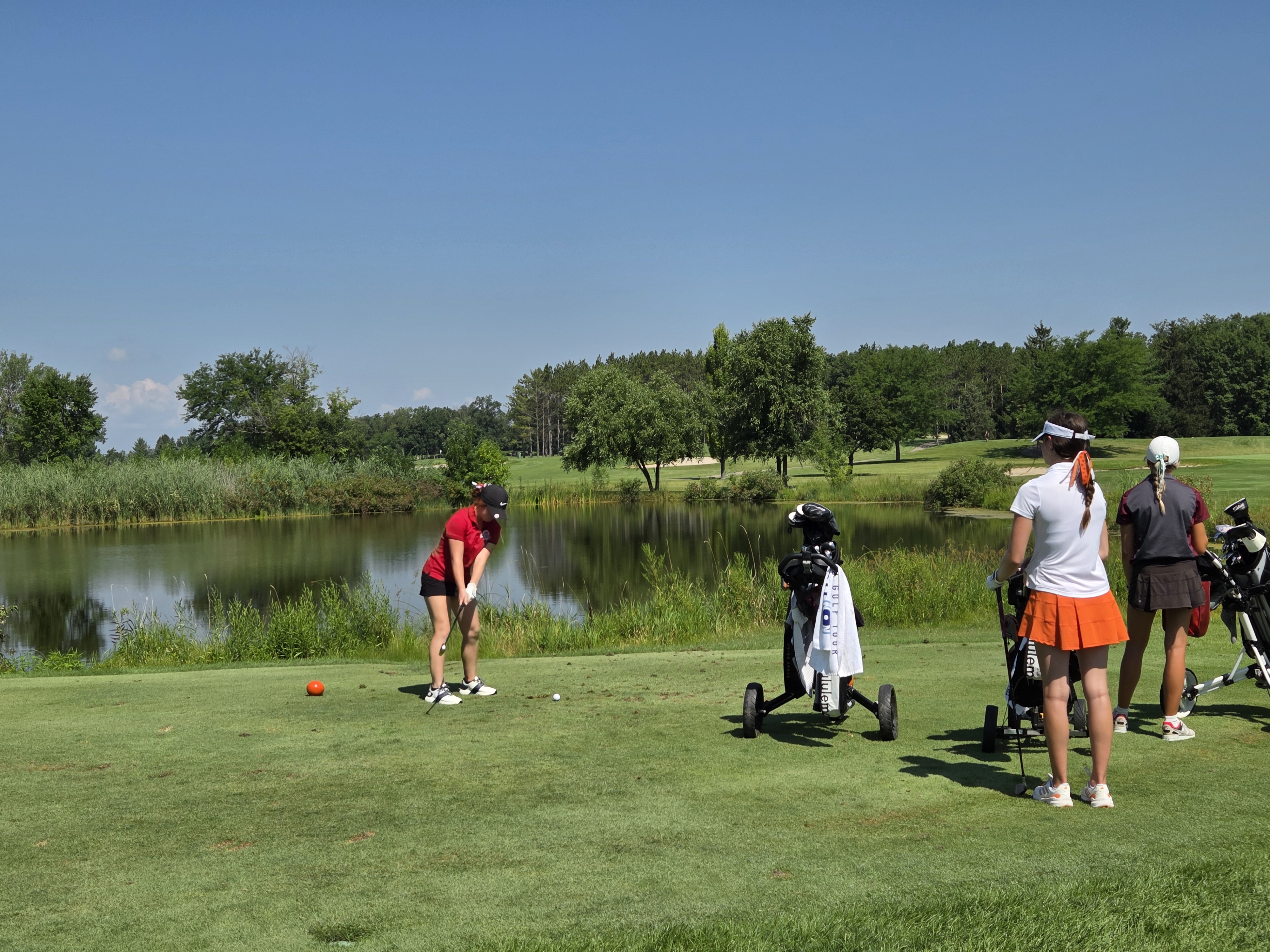 Union Grove High School Broncos Show Resilience at Taylor Clark Memorial Invite