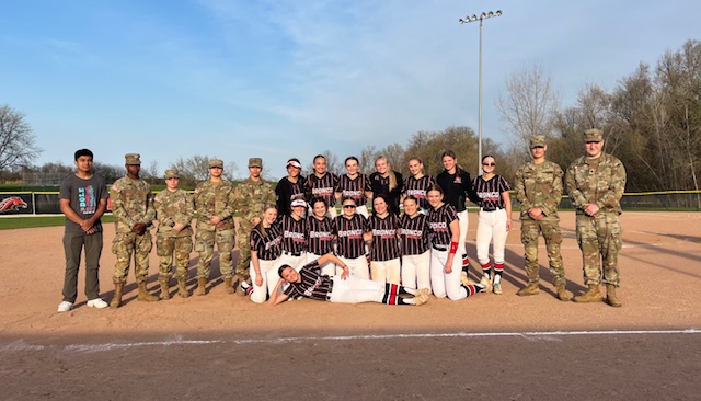Union Grove High School Varsity Broncos Outclass Waterford Wolverines in a Thrilling Softball Contest