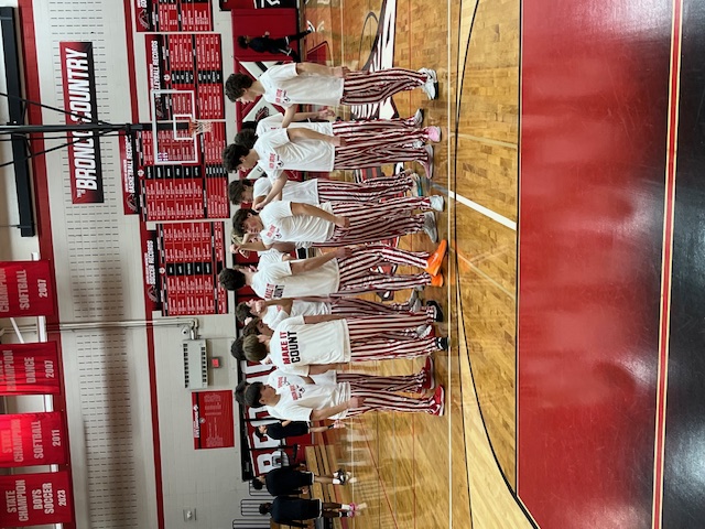 Union Grove High School Broncos Secure Decisive Victory Over Cudahy Packers