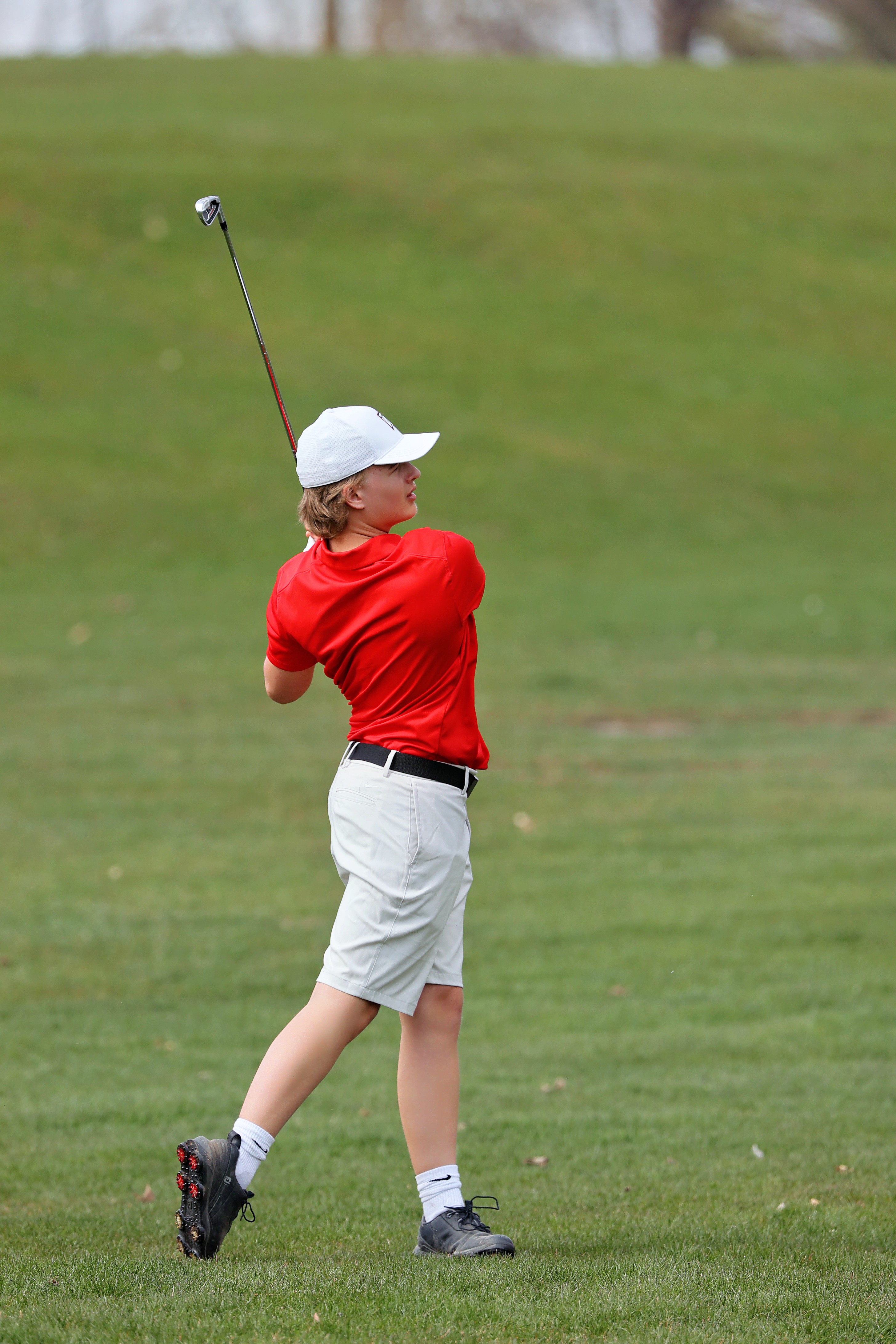 Union Grove High School Boys Golf Team Commences Season at Evergreen Golf Club Tournament