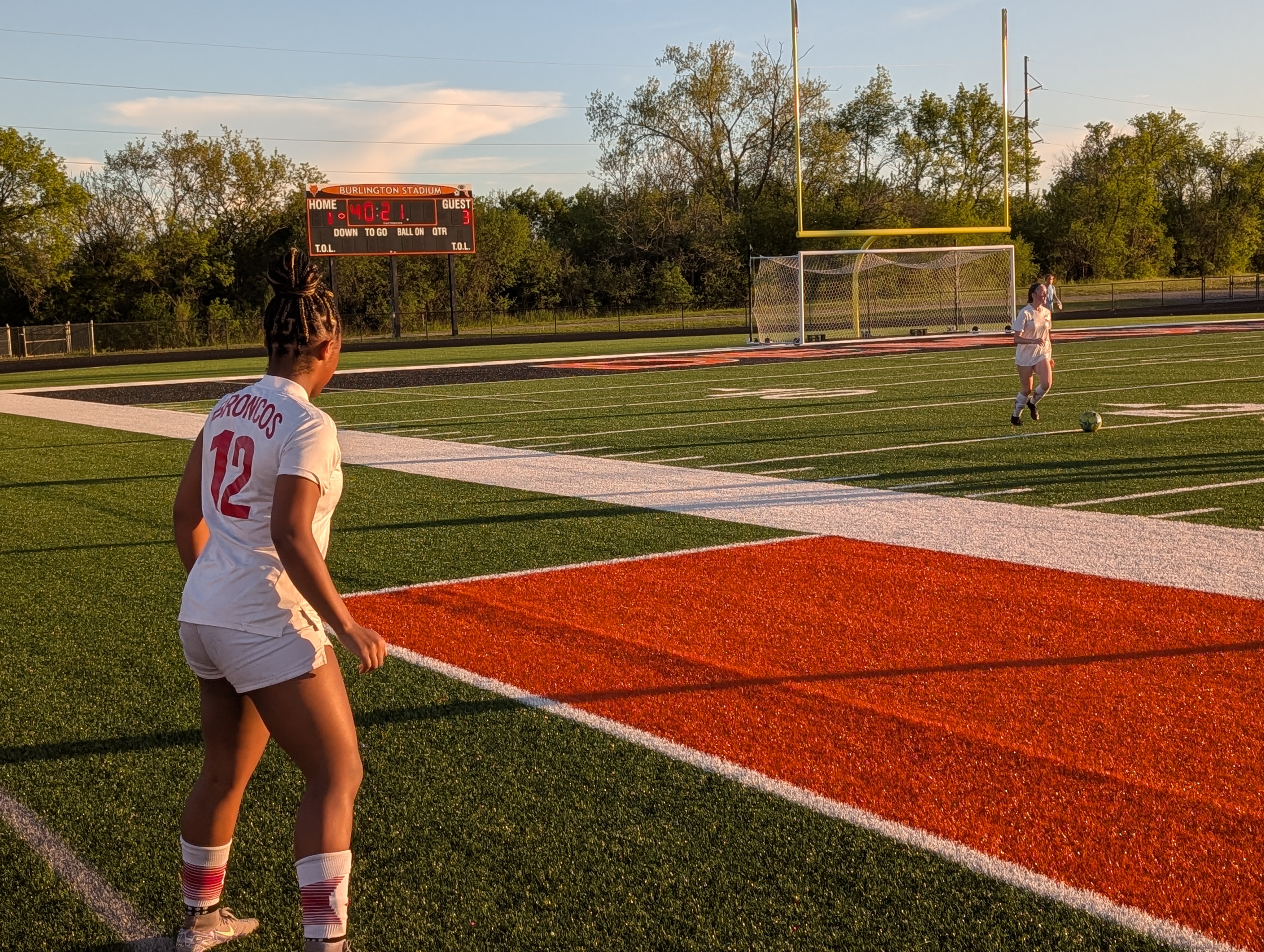 Union Grove High School Broncos Excel in Conference Soccer Clash Against Burlington