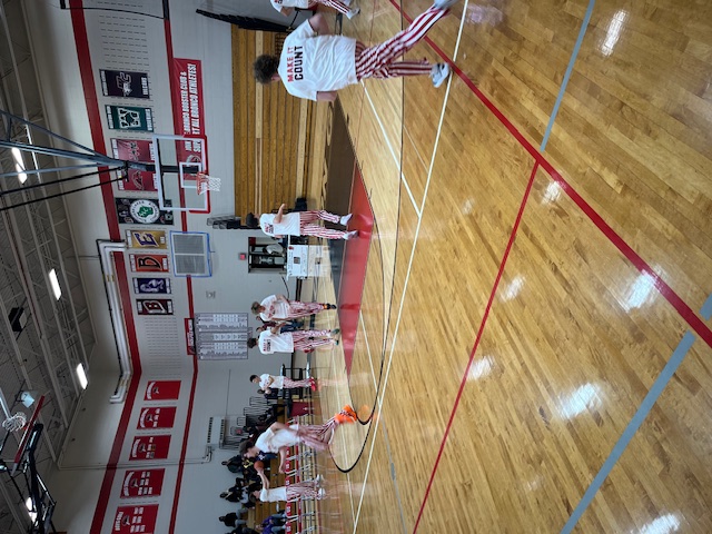 Union Grove High School Boys Basketball Broncos Fall to Lake Geneva Badger