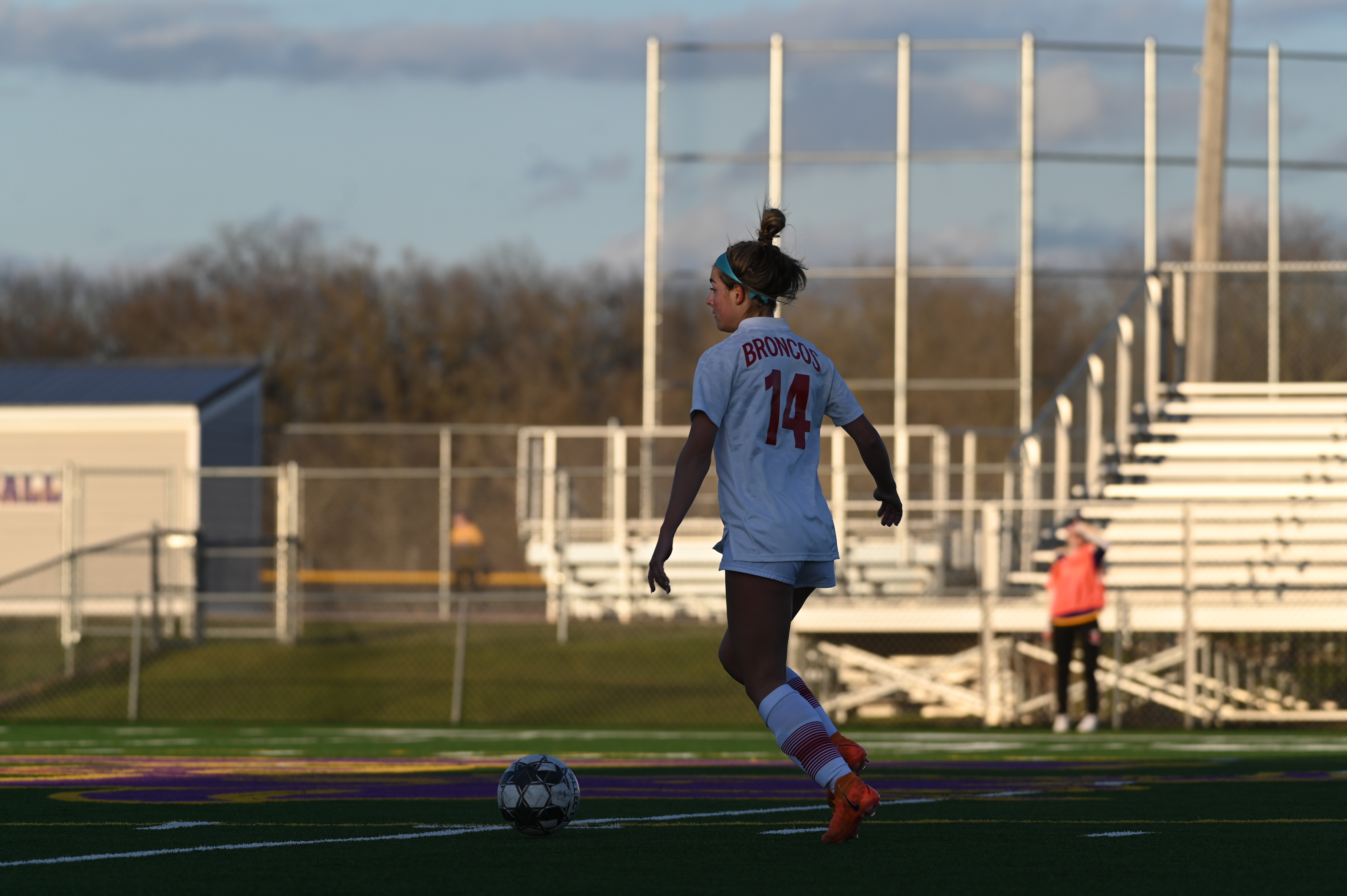 Union Grove Girls' Soccer Faces Narrow Defeat Against Germantown