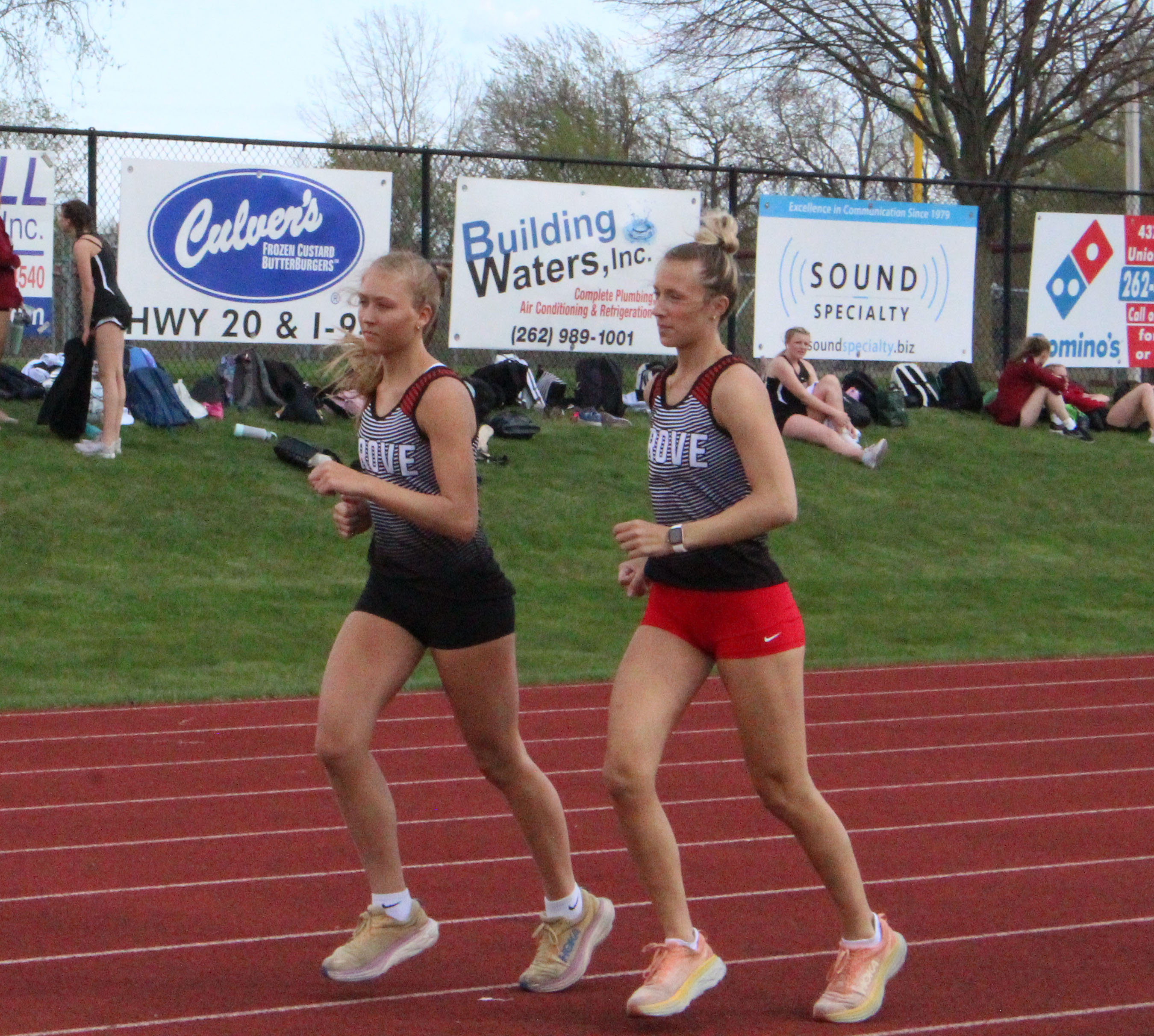 Broncos Shine at Wisconsin State Indoor Track & Field Championships