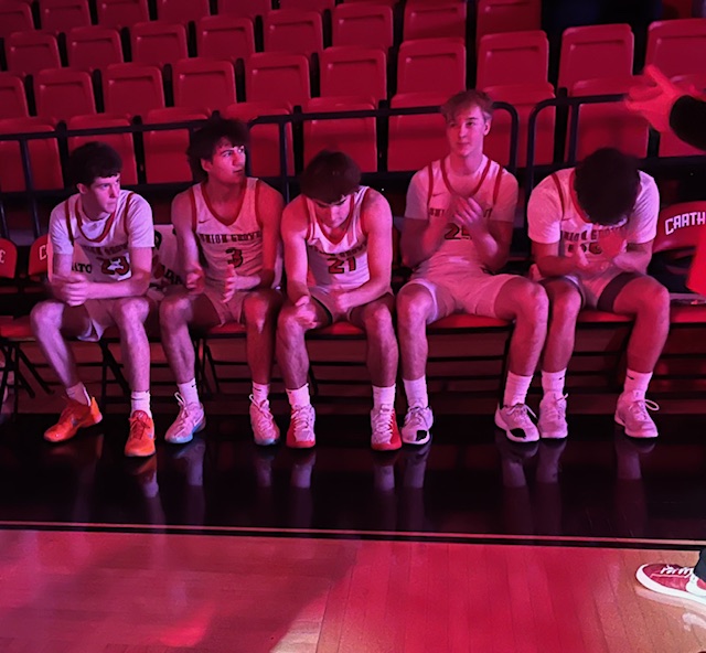 Union Grove High School Broncos Face Setback Against Case Eagles in Non-Conference Basketball Clash