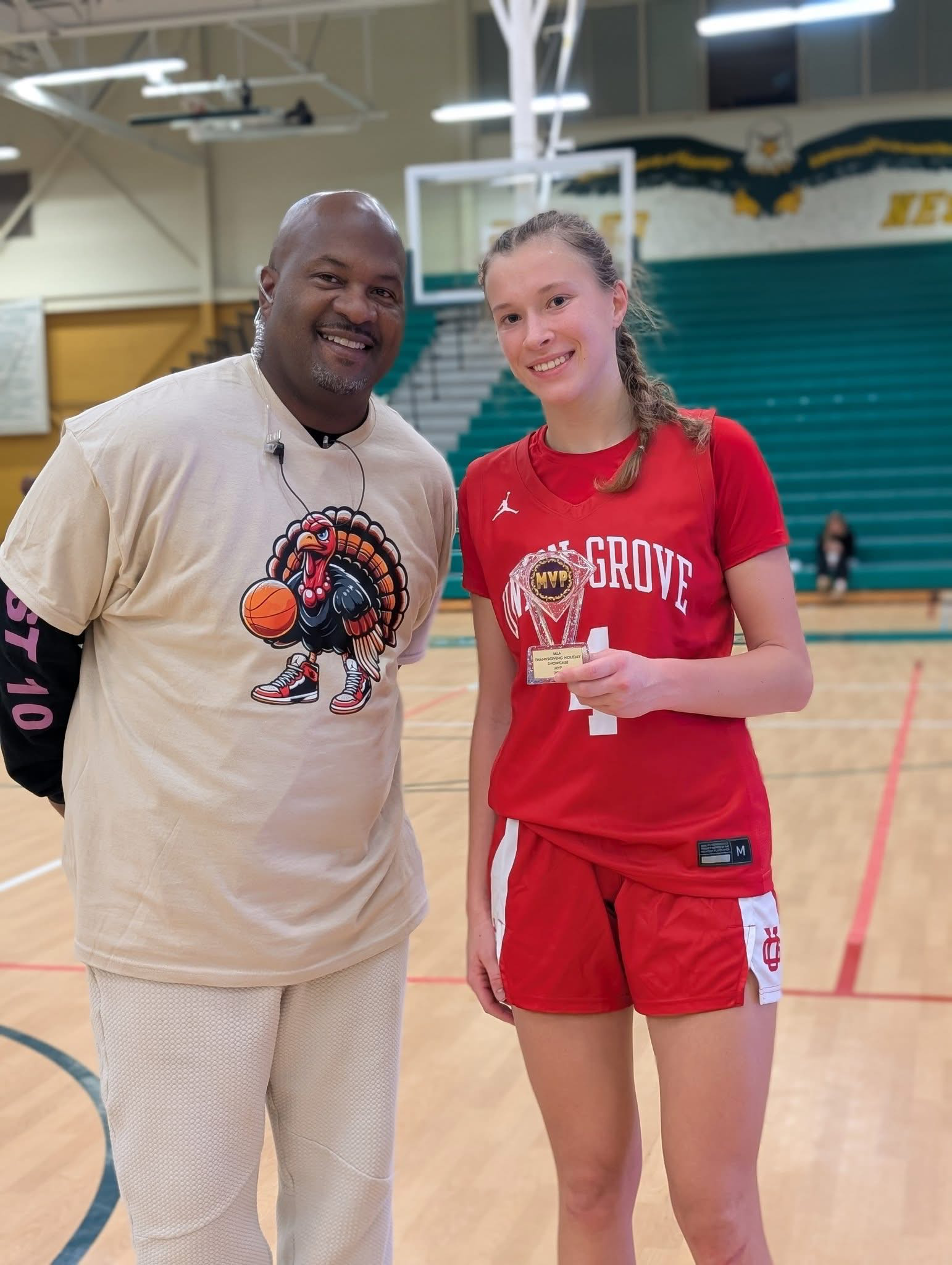 Union Grove High School Broncos Overcome Homestead in Varsity Basketball Showdown