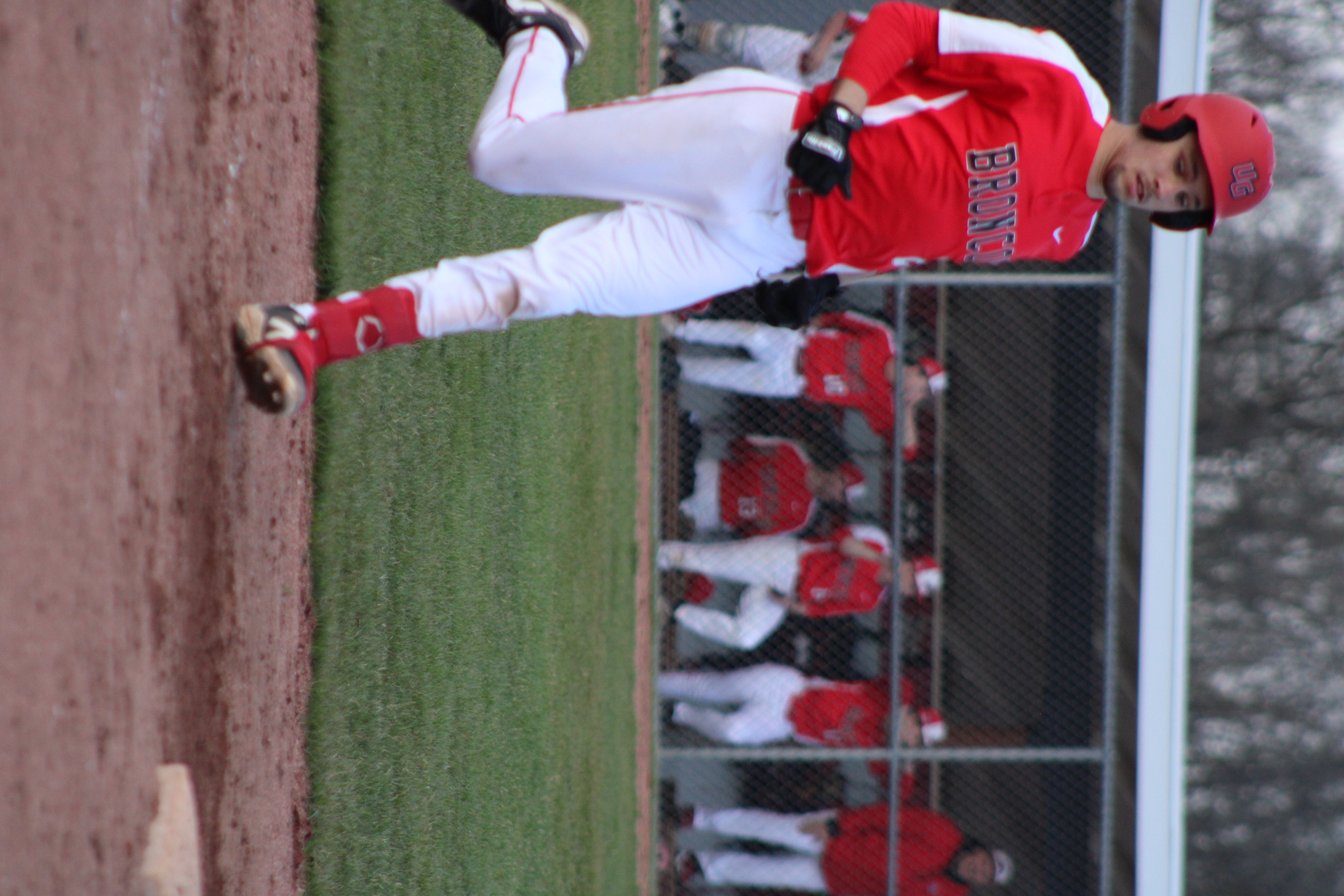 Union Grove Broncos With Tough Game Against Middleton Cardinals