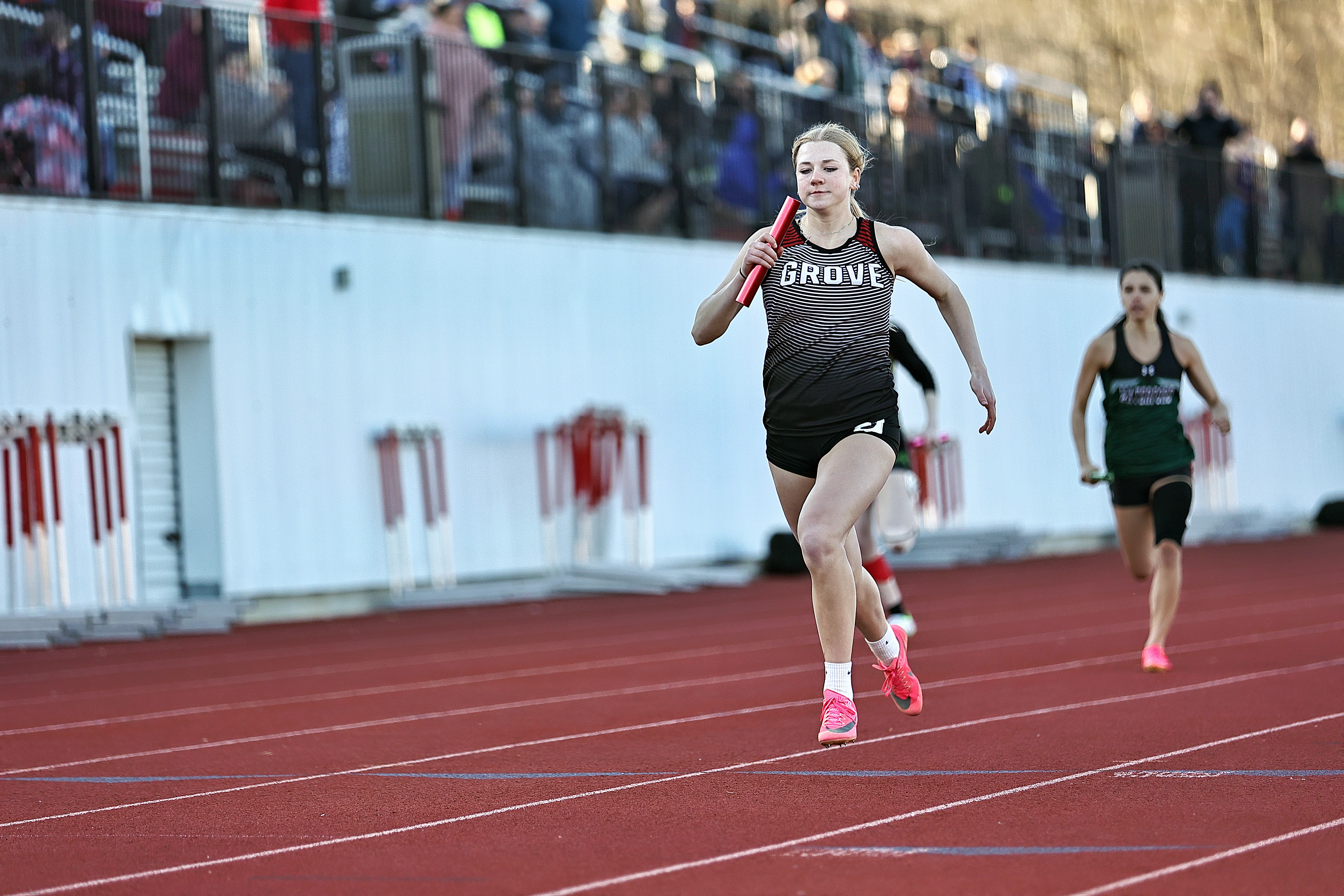 Union Grove High School Broncos Shine at SE WI JV Indoor Championship