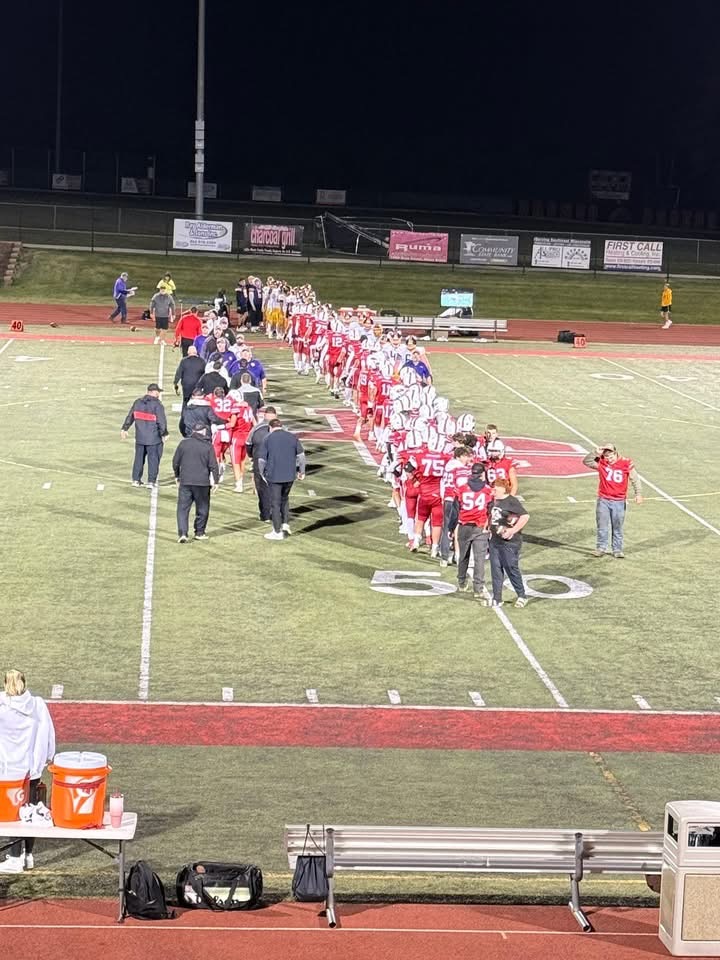 Union Grove High School Broncos Clinch Overtime Victory Against Elkhorn Elks