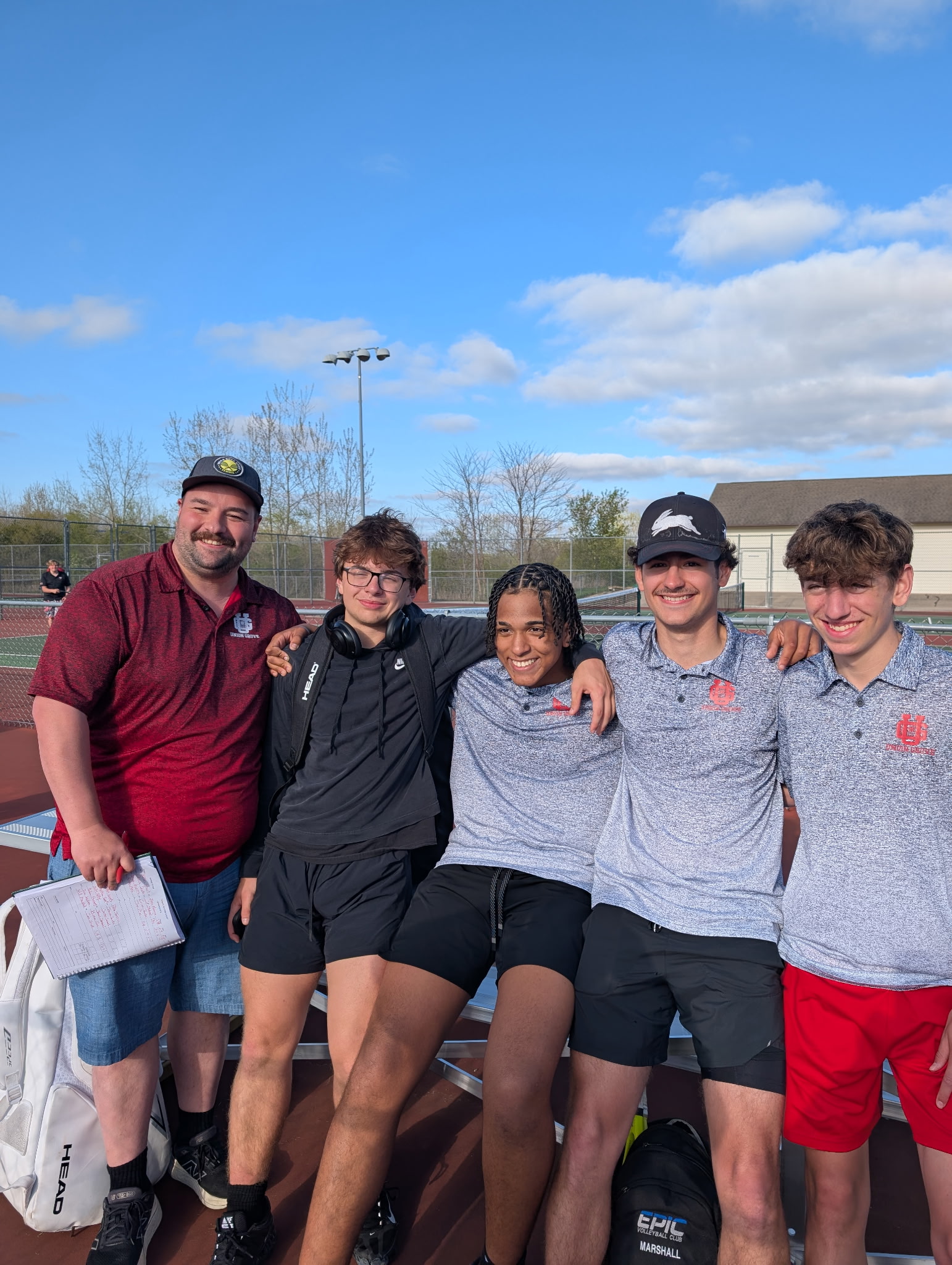 Union Grove Broncos Triumph Over Panthers in a Perfect 7-0 Victory