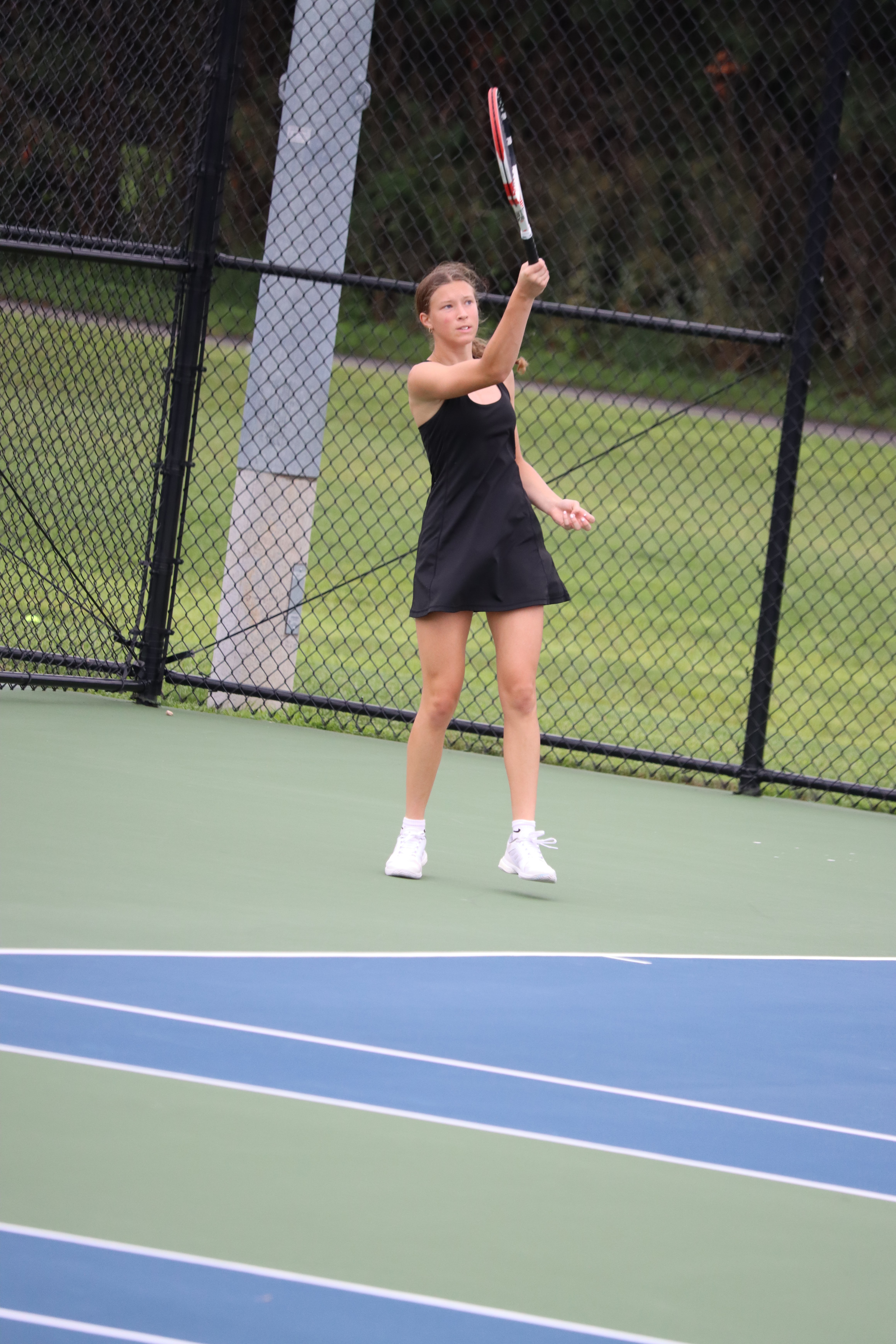 Union Grove High School Girls Tennis Secures Decisive Victory Over Beloit Memorial