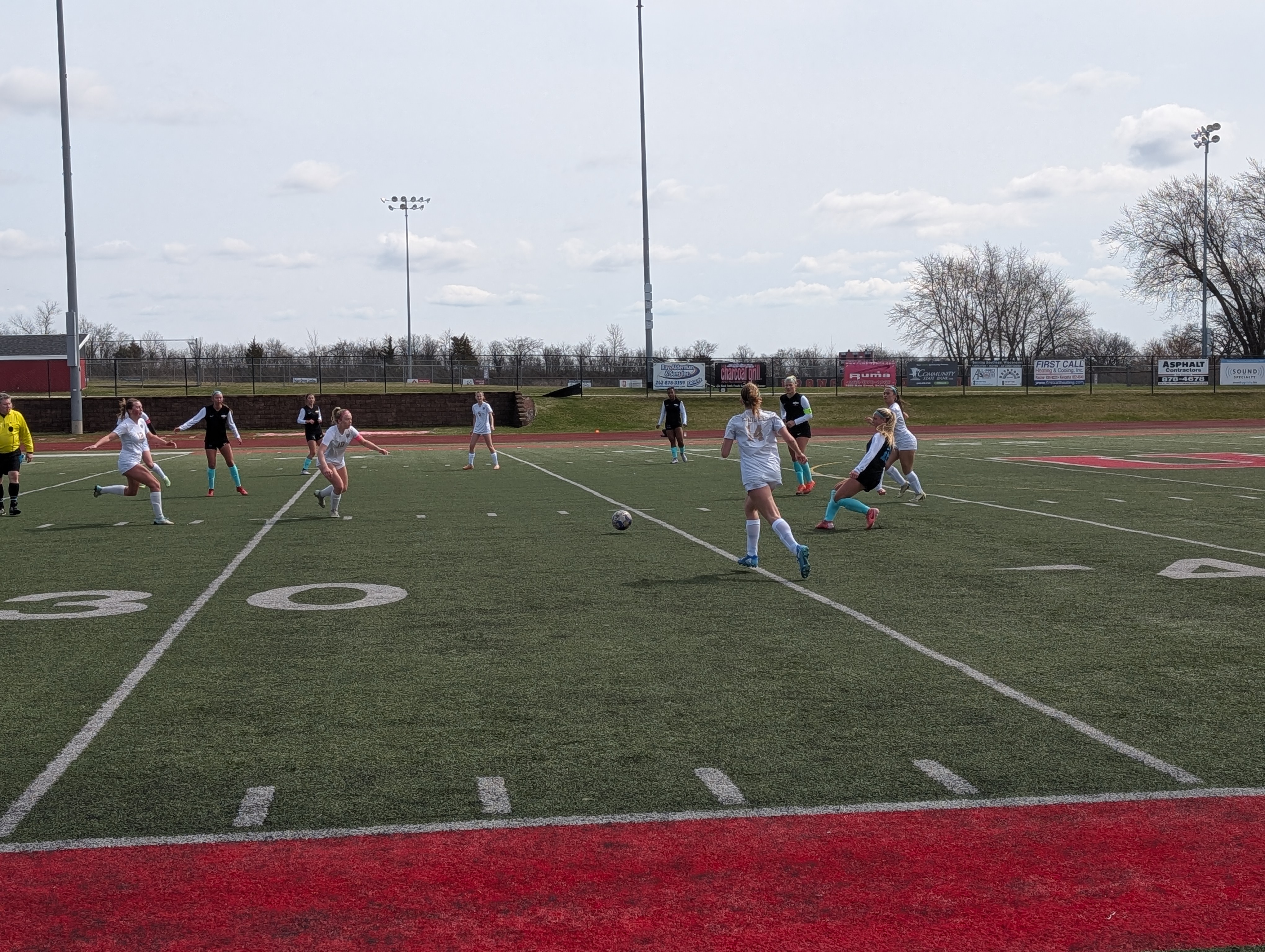 Union Grove High School Broncos Overwhelm Racine Case in Impressive Soccer Victory