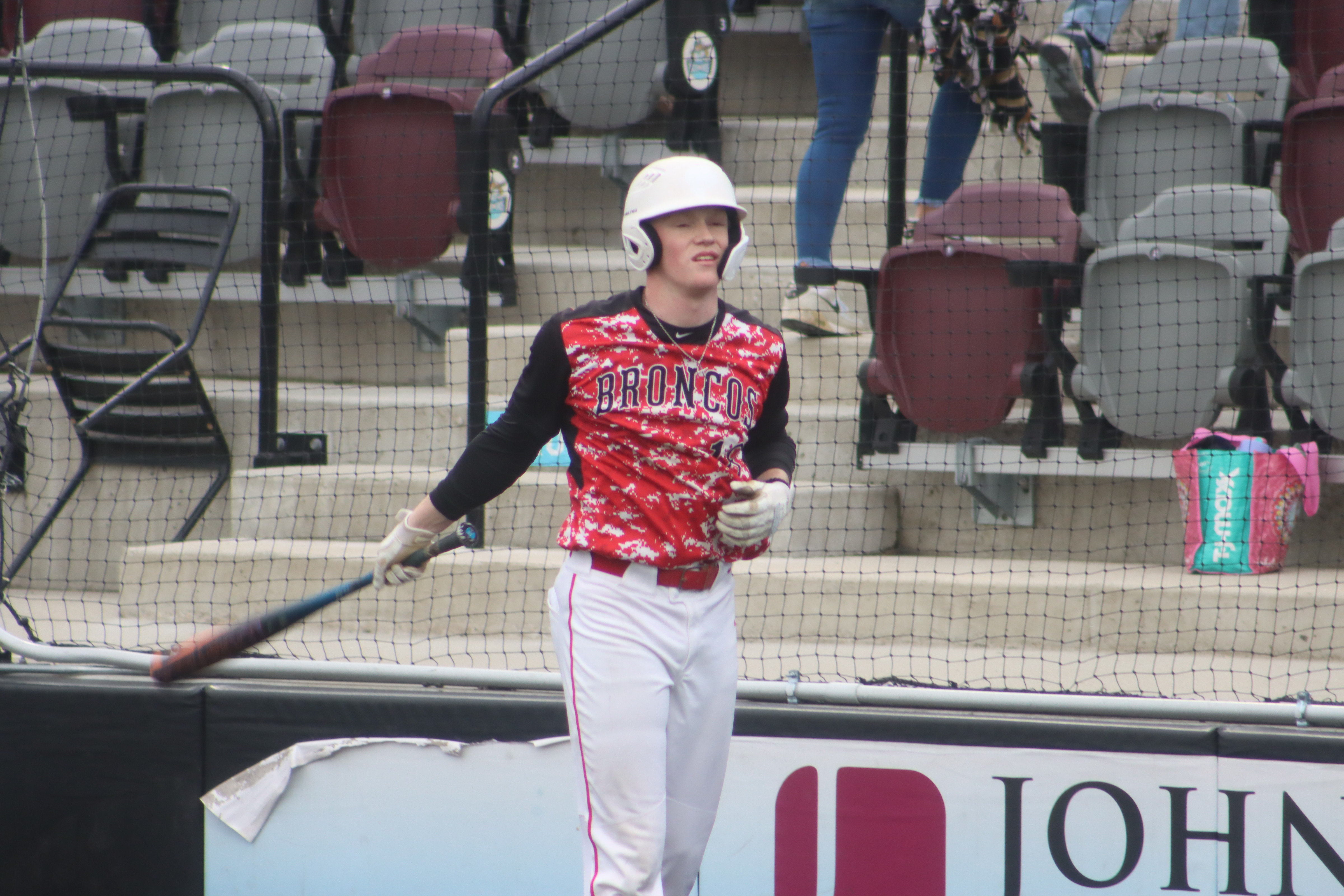 Union Grove Loses Despite Out Hitting Elkhorn