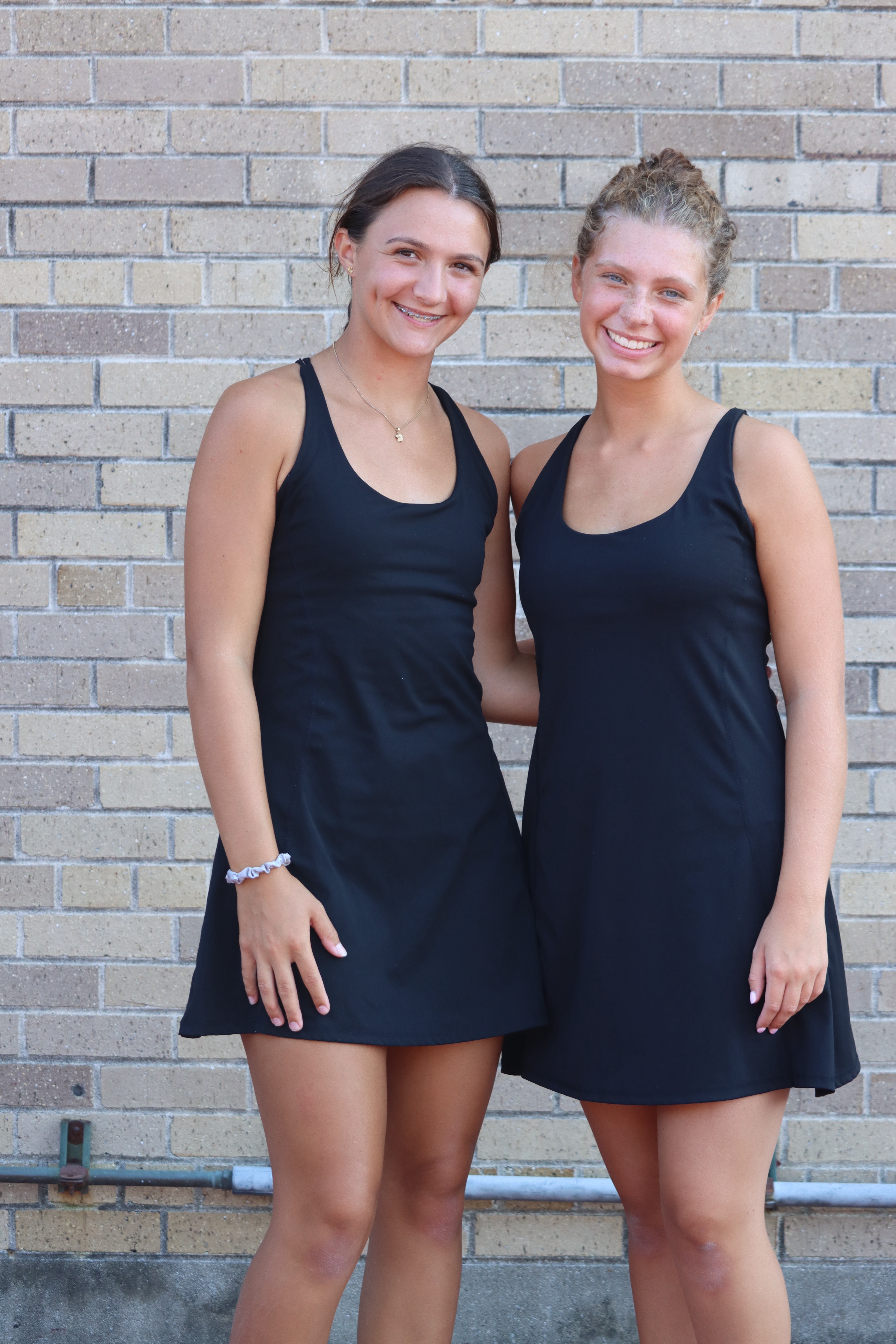 Union Grove High School Broncos at the State Tennis Tournament