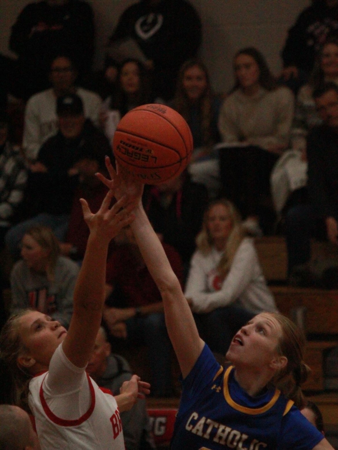 Union Grove High School Broncos Face Setback in Season Opener Against Catholic Memorial