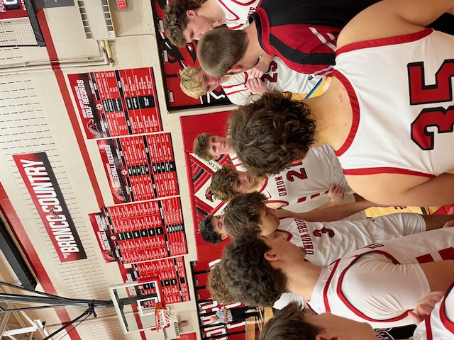 Union Grove High School Basketball Broncos Secure Overtime Victory Against Milwaukee Reagan