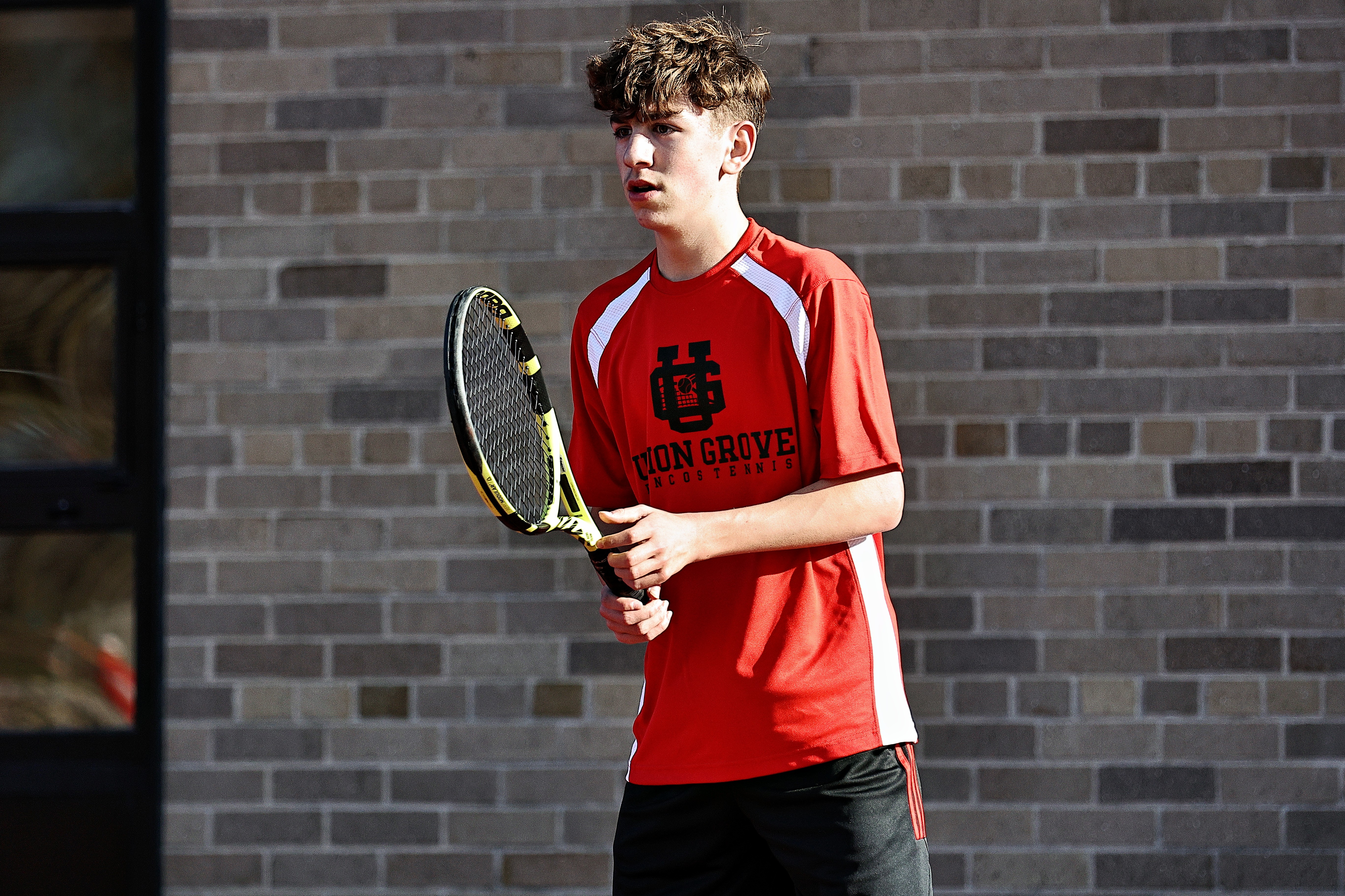 Union Grove Boys Tennis Secures Strong Victory Over Central High