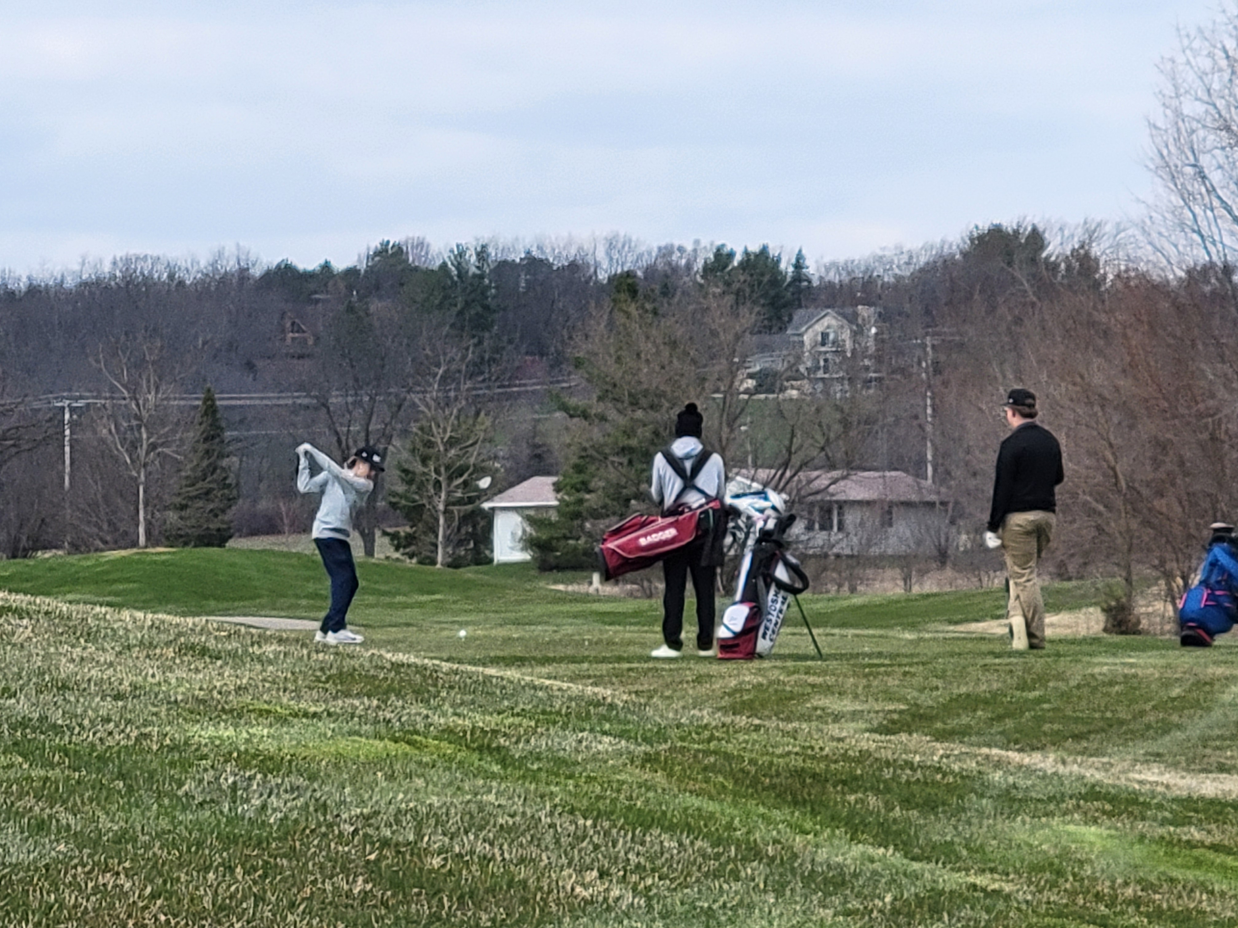 Union Grove Broncos Secure 3rd Place at the Quad Invitational