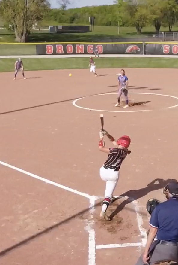 Union Grove High School Broncos Triumph in Softball Showdown